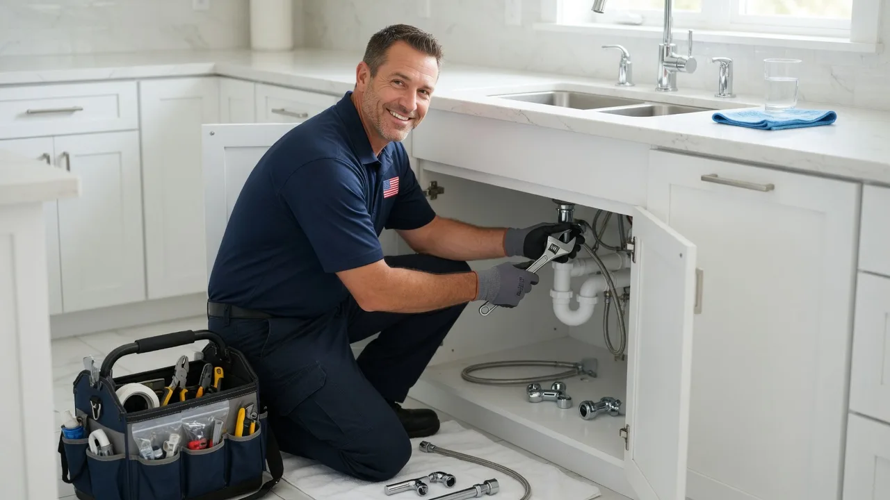 Emergency Plumber in Wilson, WY near me